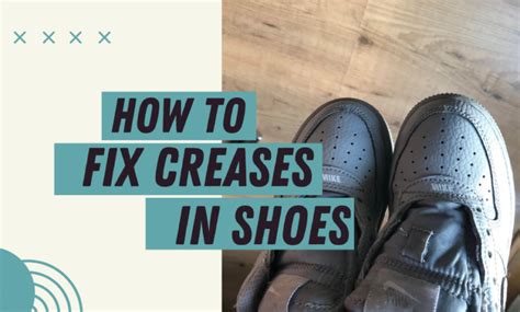 fix creases in leather shoes|how to uncrease your shoes.